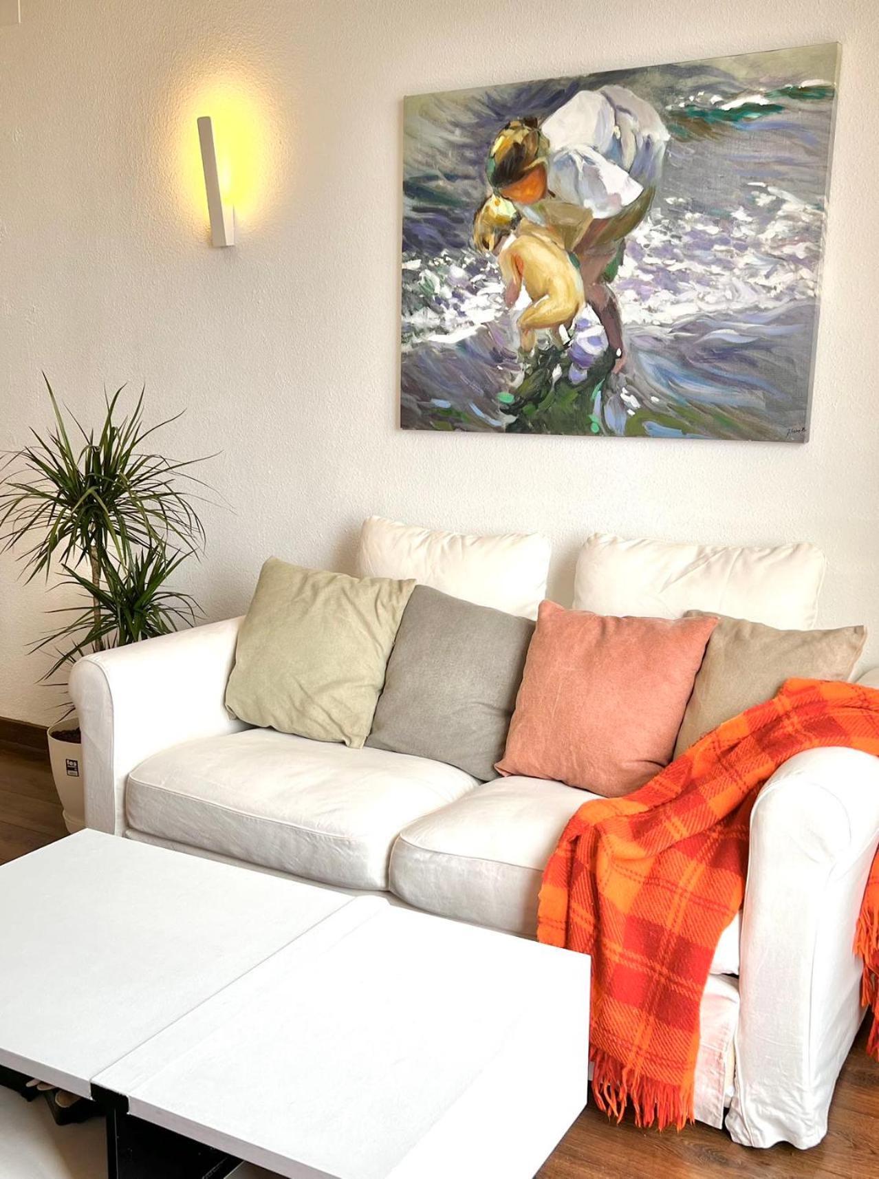 Apartamento Con Vistas Al Mar Cumbre Del Sol By Alterhome Exterior foto